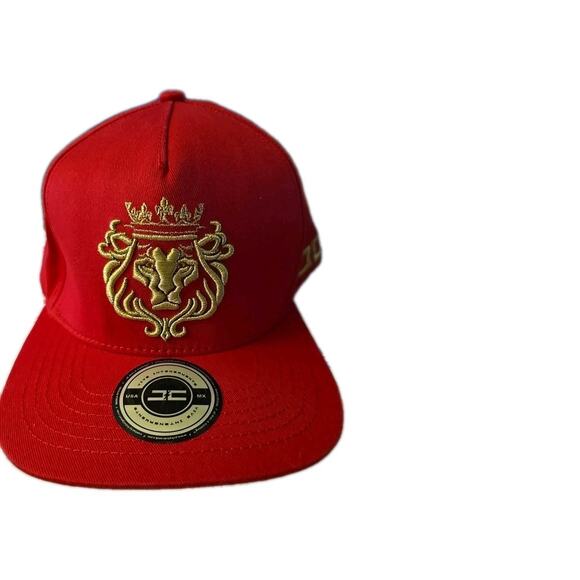 JC HATS RED EL REY COLORES - Picture 3 of 8